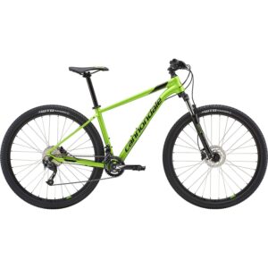 ВЕЛОСИПЕД CANNONDALE TRAIL 7 29 зеленый