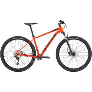 ВЕЛОСИПЕД CANNONDALE TRAIL 3 29 оранжевый 1