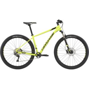 ВЕЛОСИПЕД CANNONDALE TRAIL 4 29 желтый