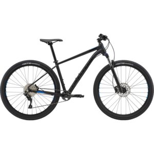 ВЕЛОСИПЕД CANNONDALE TRAIL 5 29 черный