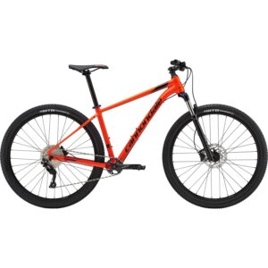ВЕЛОСИПЕД CANNONDALE TRAIL 5 красный
