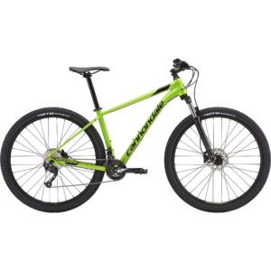 ВЕЛОСИПЕД CANNONDALE TRAIL 7 29 2019 Зеленый