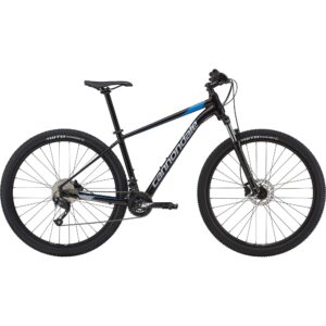 ВЕЛОСИПЕД CANNONDALE TRAIL 7 29 2019 черный