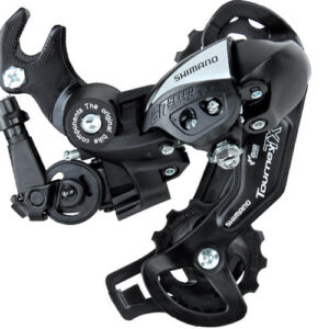 Задний переключатель Shimano RD-TX55 Tourney