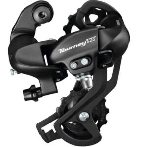 Задний переключатель Shimano RD-TX800, 7-8sp (RD-TX800D)