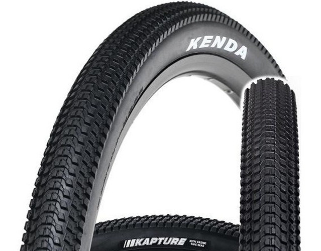 Покрышка Kenda K-1118 Kapture 60 TPI 26" Х 1,50 (O-O-0407)