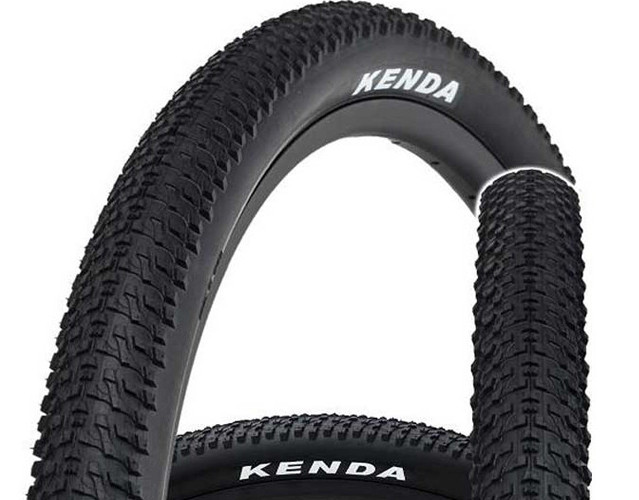 Покрышка Kenda K-1153 26''Х1,95 чорний (O-O-0432)