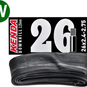 Камера Kenda 26" 2,40-2,75 AV Downhill (O-D-0092)