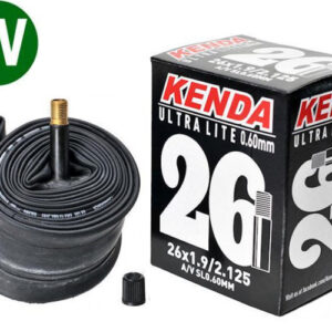 Камера Kenda 26"х1,9/2,125 AV ULTRA LITE (O-D-0063)