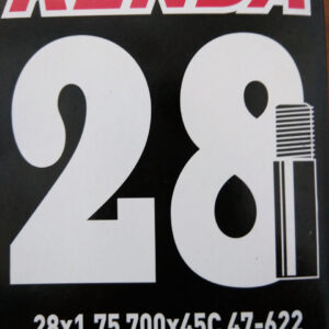Камера Kenda 28" 1,75 AV 32мм 700 X 45C (O-D-0047)