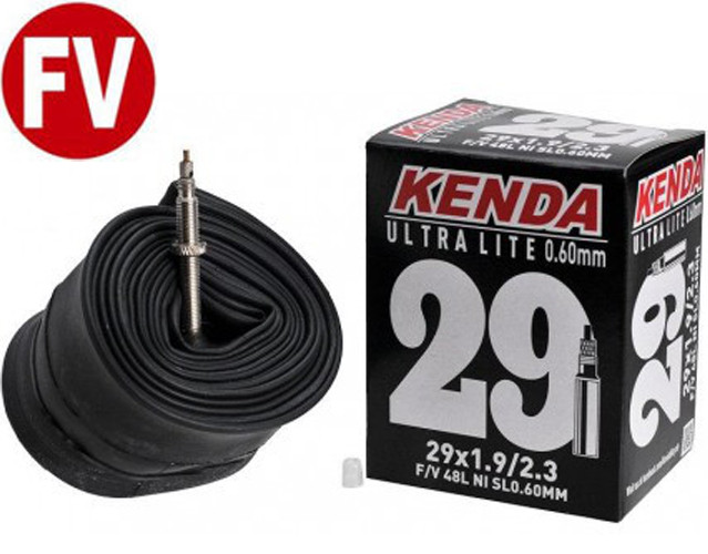 Камера Kenda 28/29" X 1,90-2,35 FV 60мм Ultra Lite(O-D-0107)