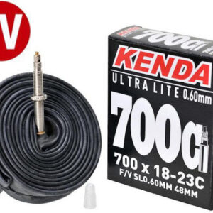 Камера Kenda 700 X 18-23C Presta 47мм Ultra Lite (O-D-0052)