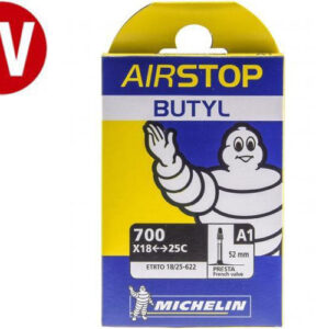 Камера Michelin A1 700X18/25C Presta 52мм (DEM070)