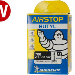 Камера Michelin A2 700 X 25/32C Presta 40мм (DEM109)