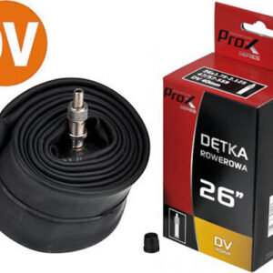 Камера велосипедная Prox 26x1.75-2.125 DV 40мм (O-D-0126)