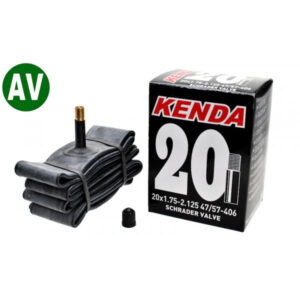 Камера велосипедная Kenda 20x1.75/2,125 AV (O-D-0014)