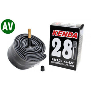 Камера велосипедная Kenda 28" х 1.75 / 47 - 622 AV (O-D-0061)