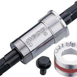 Каретка Neco Compact 110,5мм чашки алюминий (C-UN-S-0010)