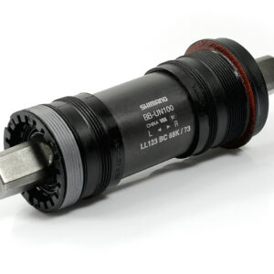 Каретка Shimano BB-UN100 122.5мм (BB-UN100-122)