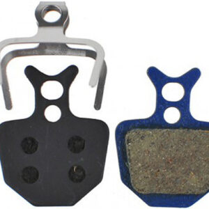 Тормозные колодки полуметаллические ProX BP-31 & SP-31 (C-UH-K-0039) FORMULA ORO