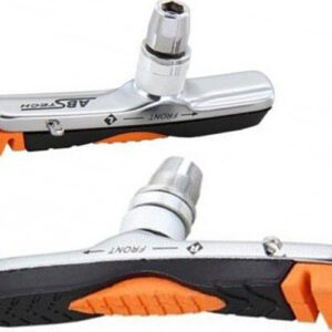 Тормозные колодки V-Brake Spencer ABS 01, картриджные, пара (HAM206)
