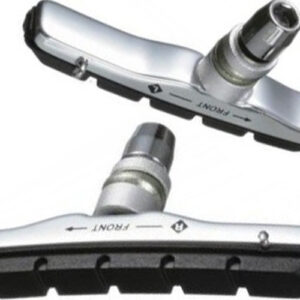 Тормозные колодки V-Brake Spencer Silver, картриджные (HAM369)