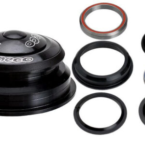 Рулевая колонка Neco H383AE 1-1/8"-1,5", полуинтегрированные (C-ST-0048)