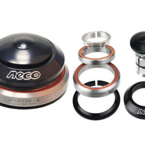 Рулевая колонка Neco H873 1-1/8" до 1,5", интегрированная (C-ST-0016)