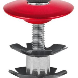 Якорь M-Wave для рулевой 1,1/8", красный (C-ST-0063)