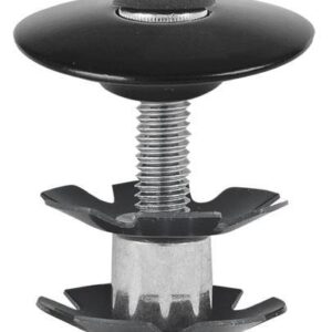 Якорь M-Wave для рулевой 1,1/8", черный (C-ST-0062)