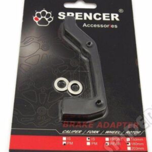 Адаптер Spencer PM-IS180R зад 180мм  (HAM168)
