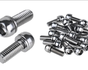 Болт под шестигранник M6 X 15 MM (C-PZ-0370)