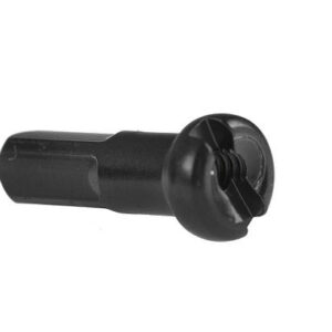 Ниппель для спицы 2мм CnSpoke Черный Алюминий (C-PZ-0064)