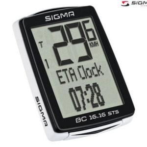 Велокомпьютер Sigma BC 16.16 STS беспроводной (LIS515)