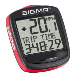 Велокомпьютер Sigma Sport Base 1200 WL (LIS196)