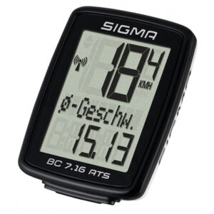 Велокомпьютер Sigma Sport BC 7.16 ATS (LIS717)