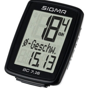 Велокомпьютер Sigma Sport BC 7.16 (LIS716)