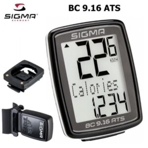 Велокомпьютер Sigma Sport BC 9.16 ATS