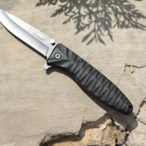 Туристический нож Ganzo (Black) G620B1