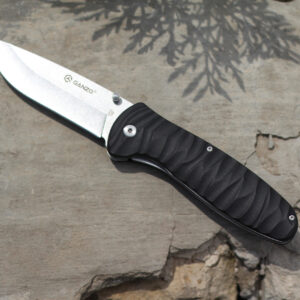 Туристический нож Ganzo (Black) G6252-BK