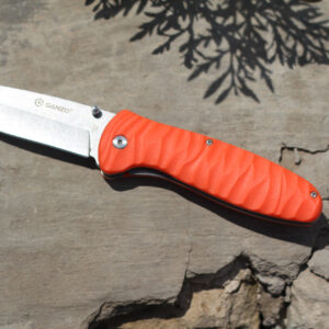 Туристический нож Ganzo (Orange) G6252-OR