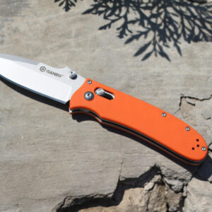 Туристический нож Ganzo (orange) G704OR