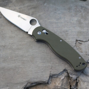 Туристический нож Ganzo (Пиксель) G729-GR
