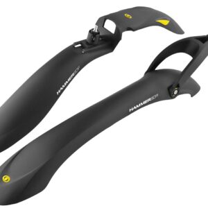 Крылья велосипедные Simpla Hammer 2 комплект 24-29 колеса(A-B-0059)