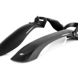 Крылья велосипедные Simpla Hammer Cobra (A-B-0058) 26-28 колесо