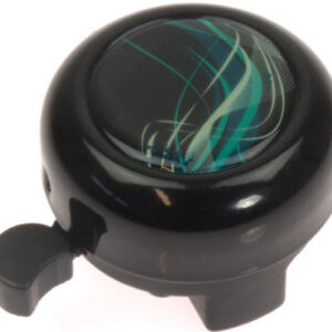 Звонок велосипедный M-Wave Black Fancy (A-DKL-0056)