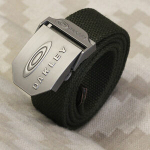 Тактический брючной ремень Oakley с пряжкой tactical olive (Oakley)