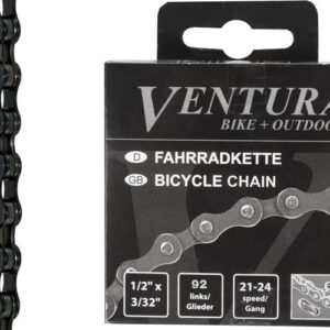Цепь велосипедная Ventura 1ск 92 звена (C-UN-L-0011)