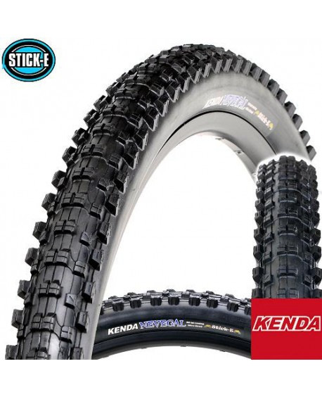 Покрышка Kenda K-1010 Nevegal 26"х2,5 STIC-E (O-O-0197)