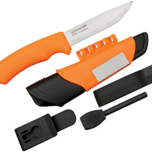 Нож Mora BushCraft Survival Orange (12051)